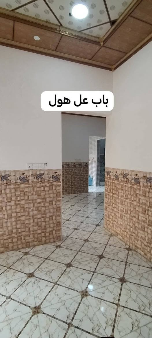 دار للايجار بالسماح الثانيه المساحه 100 متر منطقه 24 مقابل مشروع الماي بيت جديد مامسكون 
واتس اب  :***********
اتصال هاتفي:***********
