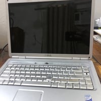 سعر 100 الف بيها مجال  نوعها DELL  lnspiron 1525 مساحه 300 جيجه من نوع...