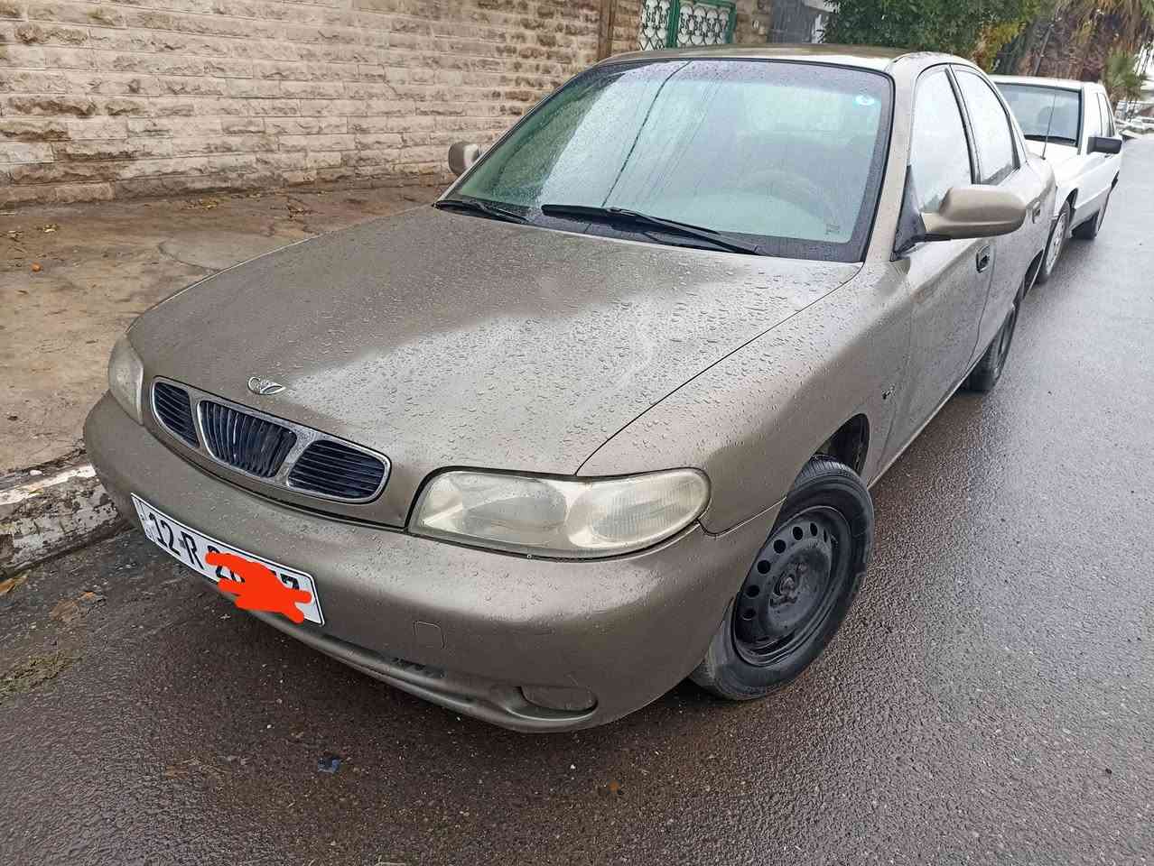 دايونوبرا موديل 1997مكينه اربعه كبس اوبترا رقم وسنويه جديد مكينه كير طخم جديد جامات كهرب قفل مركزي كابون بيها منضومه تبريد كامله مطوز بوند علمود الهزه فقط بدون معجون شواصي وتكم شرط سعرها 39وبيها مجال للشراي *********** واتساب اليحب يستفسر  موصل جانب الايسر
