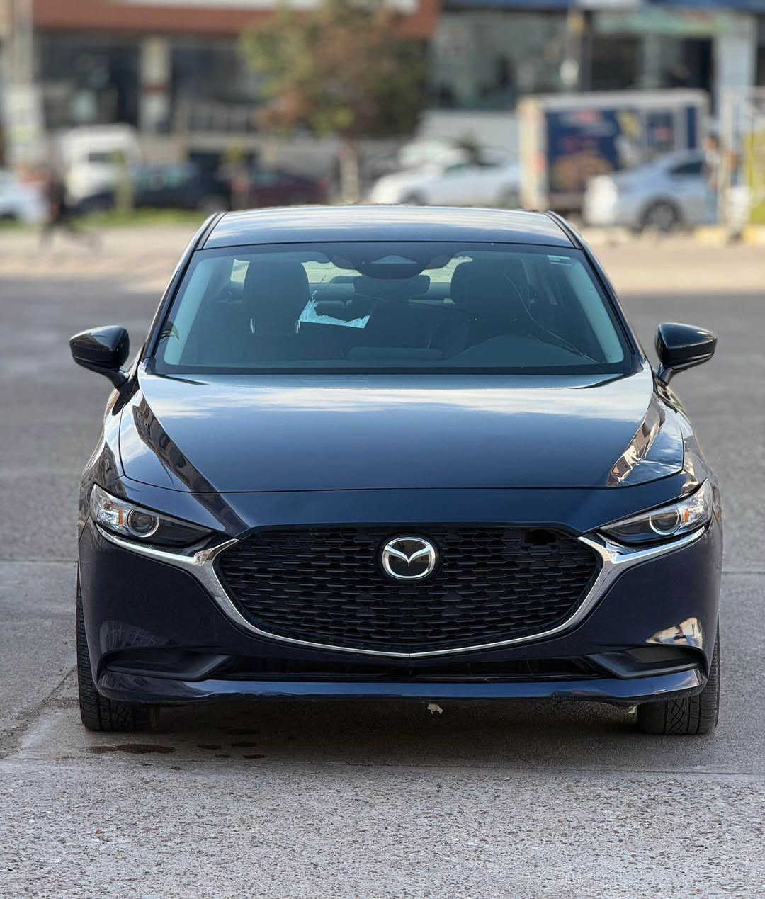 MAZDA 3
مودیل 2024
سیارە بدون صبخ  شبر مکانین بی تعدیل 
ارباک بس بردە طاک 
محرک ٢.٥
سیارە بدون رقم تترقم دهوک سلیمانی اربیل 
سعر118ورەقە مجال 
رقم موبایل***********واتس ئاب موجود اكر, نينوى
