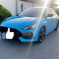 ام جي جي تي • ١.٥ تيربو • ٢٥ الف ماشي