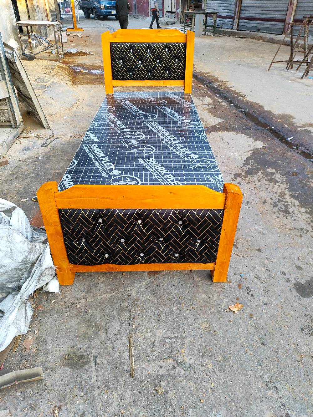 كراج شمال خلف مرطبات لبنان فرع الصفار