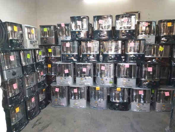 تم وصول وجبة صوبات بآلة ياباني الأصلية نظافة فول/ تكريت حي العصري مجاور مكوى بغداد/ ابو سناء سعود العزاوي ***********واتس اب
