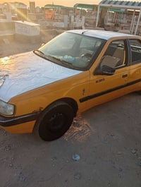 بيجو ٤٠٥ • ٢٠١٦ • فيه مجال