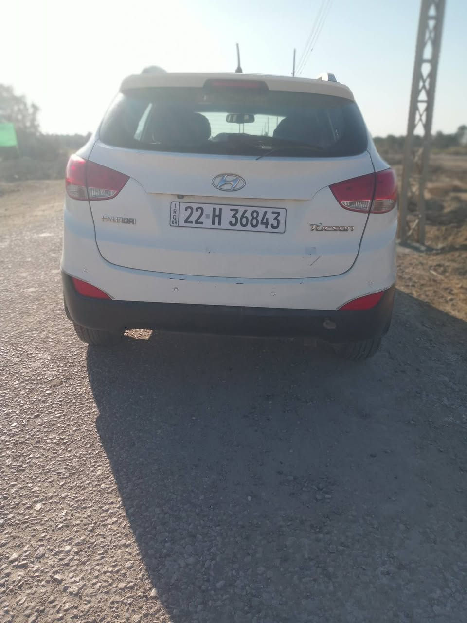 سلام عليكم سياره توسان البيع او مراوس حسب القناعه سياره كفاله من الضربه والصبغ سياره نضيفه مكاني بابل الهاسميه السعر 135 رقمي***********
