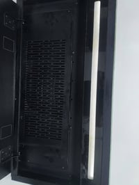 من رخصه الادمن مفرغه هواء للبيع نوع لابرونك ٣ سرع لمس وعله حركه اليد ع...