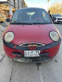 للبيع موديل 2011 تبريد شغال سعرها  25ورقة.         07710006465