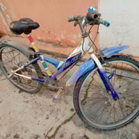 يوجد لدينا بايسكل بايدر للبيع السعر 45للستفسار الاتصال على الرقم 07834...