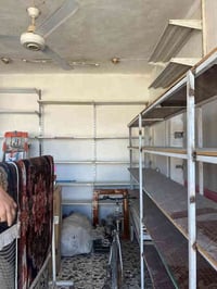 رفوف نظيفات • مفردة او كاملة • بابل