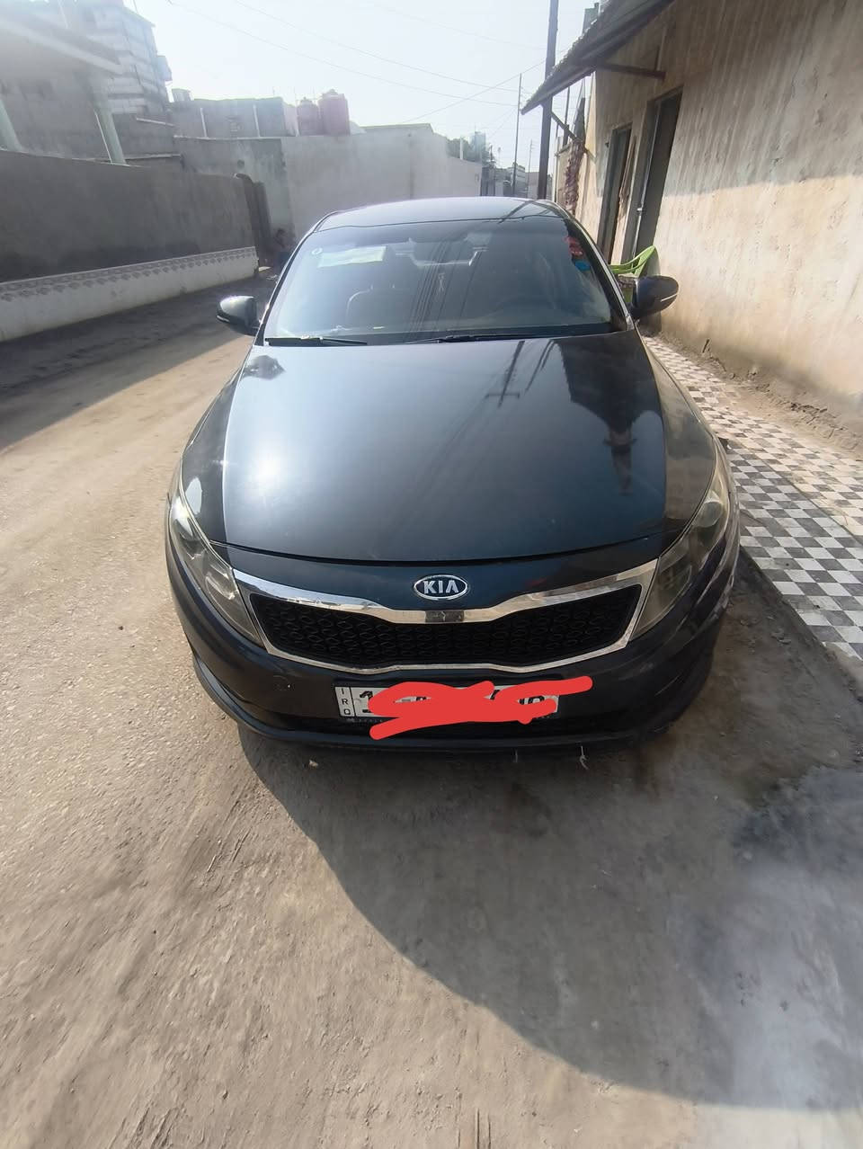 سلام عليكم
اوبتيما للبيع وارد كوري رقم انكليزي السياره مكفوله عدالصبغ الكوري ما يكفل موديل 2013 مكلف بالنشر***********
