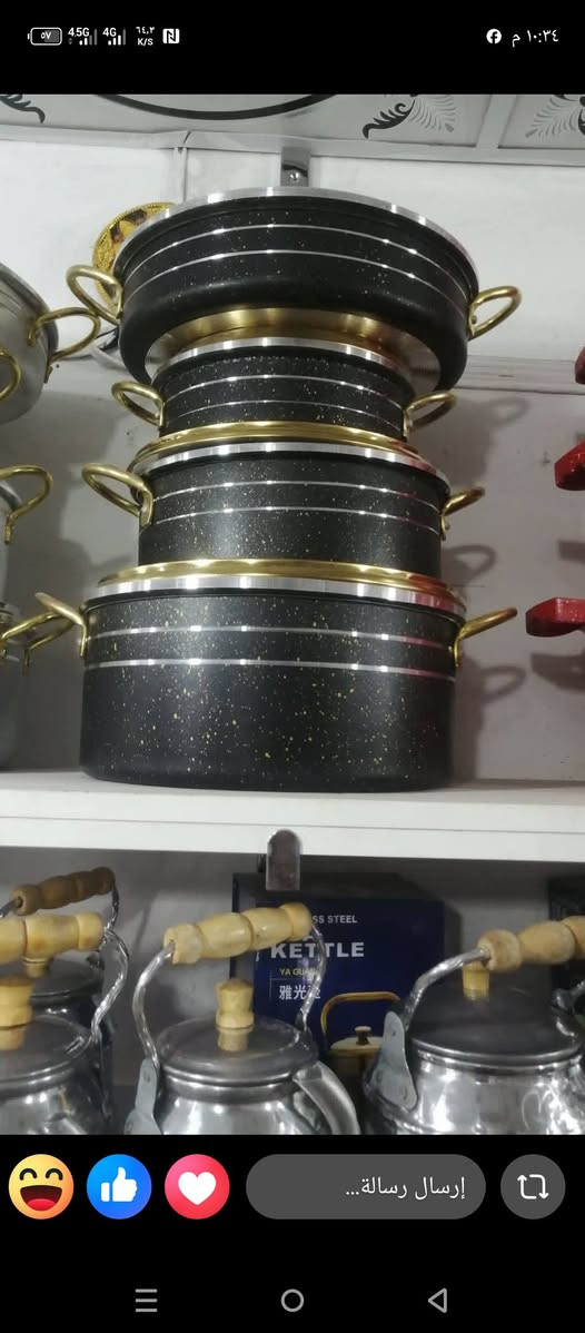 كدوره نوع الصلي ثقيل يوجد توصيل


**إذا كنت صاحب هذا الإعلان وتريد حذفه لأي سبب، رجاءا أرسل رسالة إلى الدعم الفني**