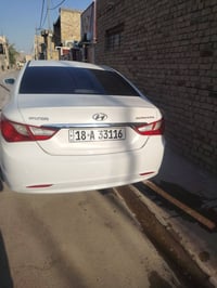 هيونداي سوناتا 2013 • سوناتا 2013 • سوناتا محرك 2400 • سيارة سوناتا نظ...