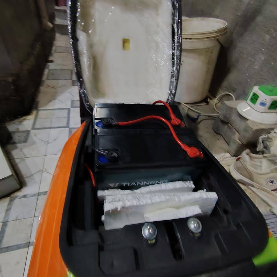 السلام عليكم من رخصه الادمن دراجه شحن  R11دراجه نضيفه كلش اخت جديده شاشه دجيتال السعر650الرقم***********
