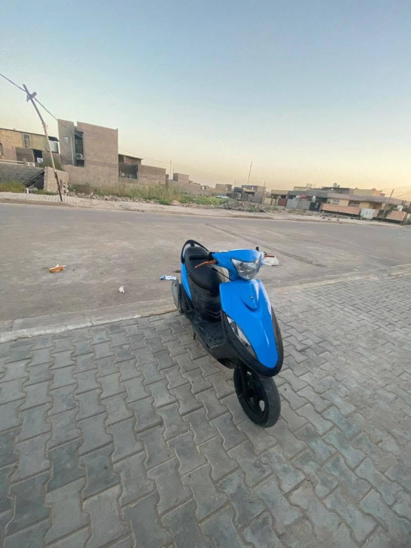 سلام عليكم ماكس عدله دراجه حلوه ونضيفه شلعه خير من لله تشتغل سالف وهندر كهربايات شغله  مكاني الطيفيه سعر خاص وتساب ‏‪***********‬‏
رصيد ‏‪***********‬‏ 
شراي بي خير ويدلل
