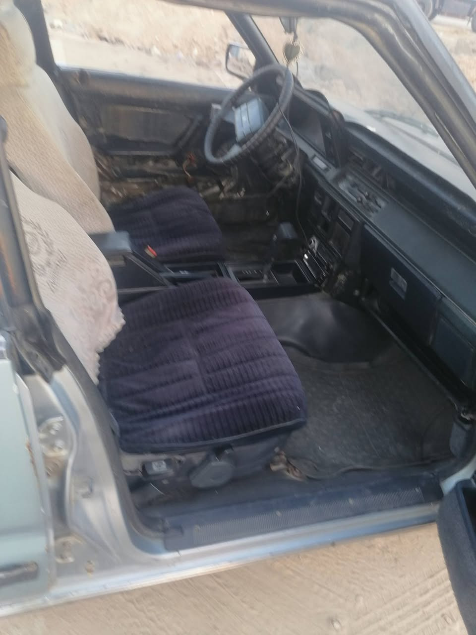 للبيع سوبر موديل 86 رقم بغداد سياره مكينه بلاد كير اوتماتيك سياره مكفوله من الكص ونقل الجثه العيب الشرعي وضربه سياره بلاديه مكان السياره ذي قار الفجر الشراي يتصل السعر 27
***********
