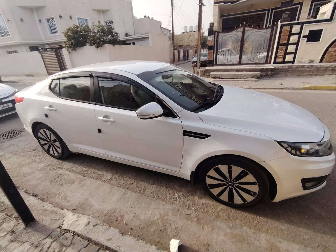 كيا اوبتما 2014 خليجي 
ماشيه ١١٠ الف حقيقي شرط الفحص 
مكفوله من الصبغ والتبديل والبارد كفالة عامه 
رقم دهوك بسمي تحويل وكاله اني حاضر 
سنويه مجدده ٣٠، هزه جديده
مكان السياره بغداد
للاستفسار 
***********
. 
. 
✅علق تم يصلك السعر خاص مباشرةً ⚡💰⚡💰⚡
. 
. 
. 
. 
. 
. 
. 
💥اذا كنت تريد نشر سيارتك تواصل معنا عبر الصفحه.
