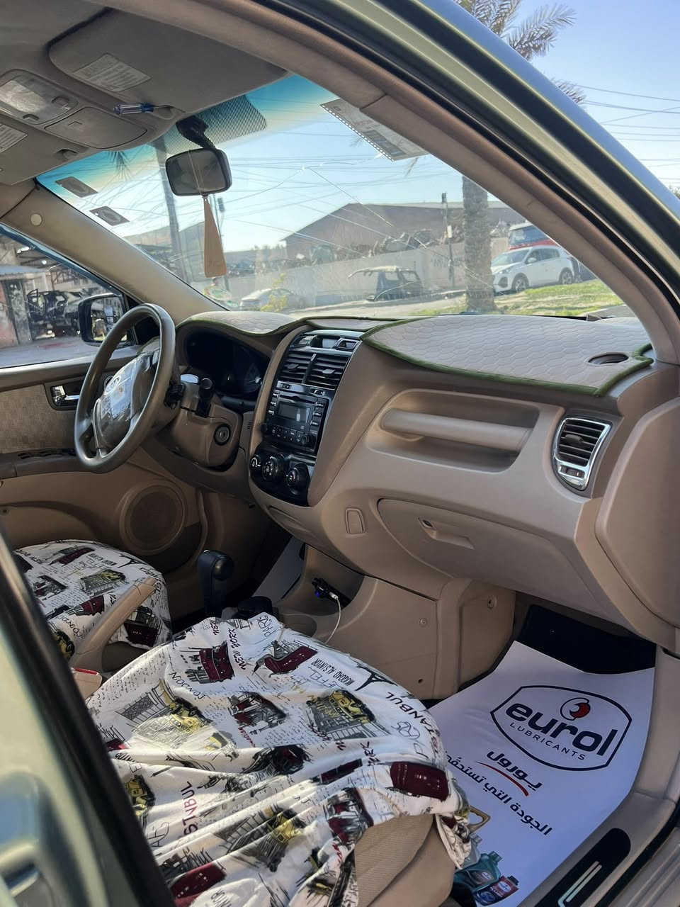 سلام عليكم
سبورتج 2008 امريكي. رقم 20 ديالى الدولي هزه وسنويه جدد رقم الدولي 

مكينه 2000 المرغوب لاتنقيص لا تبخير

نضام ABS اربعه دسك  

عليهه ادامه كامله لمنضومة التبريد  التبريد تبريد ثلج 🧊 

داخل بيجي غرفتهه جديده كلش 

تايرات جدد صدرهه حلو 

مصبوغه عام بدون دواخل بدون كص بدون تبديل رش فقط

السعر / 92 وبيهه مجال بسيط 

المكان / بغداد 

للستفسار / ***********
