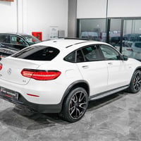 GLC 43 AMG • ٢٠١٩ • اربيل