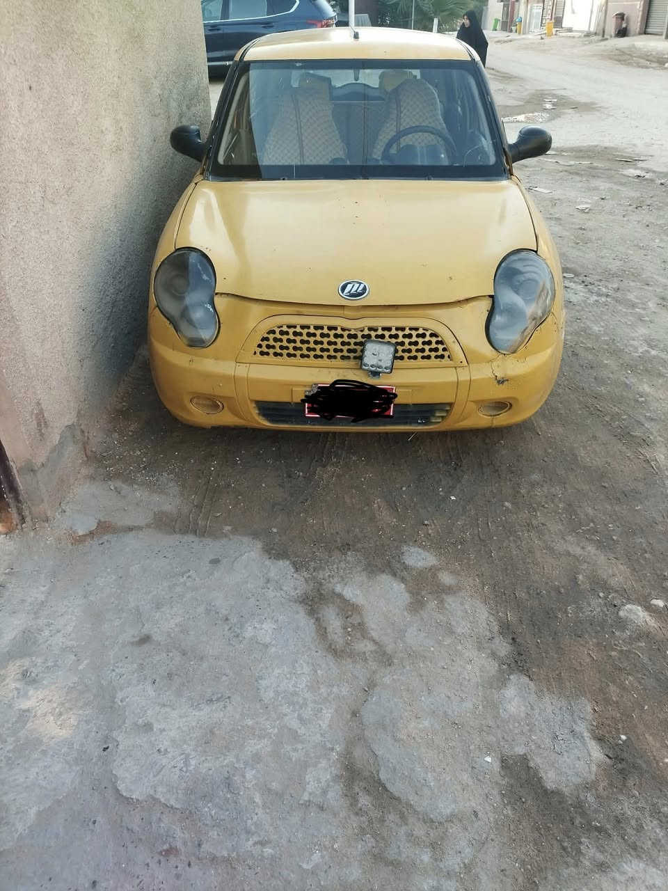 سياره نيفان ٣٢٠
لاح تسقط اليريد غراض تفصيخ كلشي بيهه شغال كير مكينه حداديه جديده صدر جديده غير متواجد على فيس
 ‬ ‭٠٧٦٠ ١٣١ ٠١٣٦‬
