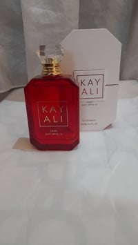 عطر كيالي • الاصلي • مستخدم رشات