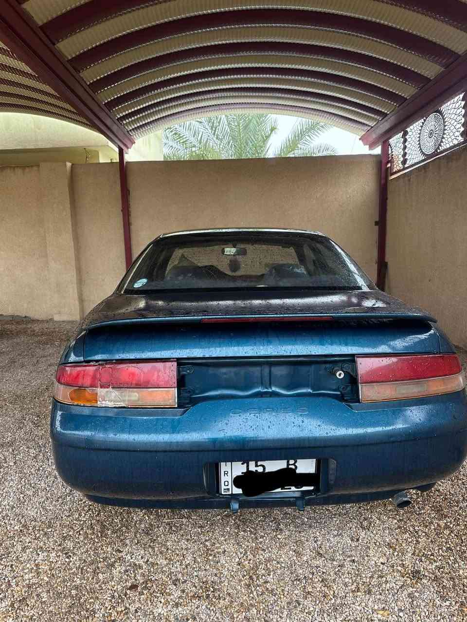 كورلا موديل 1992 سياره جديده لاخويس ولا شي سياره مصبوغه جماليه محرك كير بشرط سياره مناقصها برغي واحد سياره مال جناي /*********** 
سعر اتصل وبيك خير ودلل ❤️
