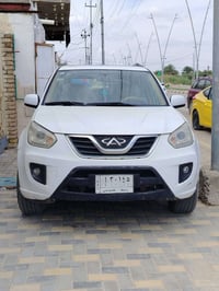 شيري تيگو • ميكانيكي • ٢٠١٤