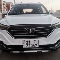 فاو X40 • ٢٠١٨ • ١٢٧ الف كم