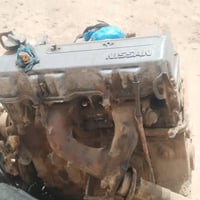 نيسان • محرك ٢٠٠٠ • الناصرية