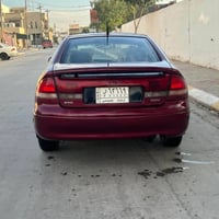 مازدا 626 • جير عادي • جنط كروم