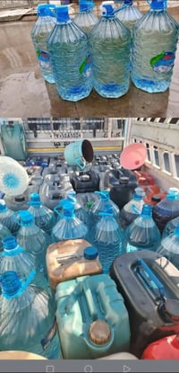 كركوك • نفط ابيض • ٥٠لتر