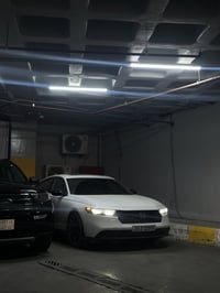 اكورد سبورت • ٢٠٢٤ • حادث خلفي