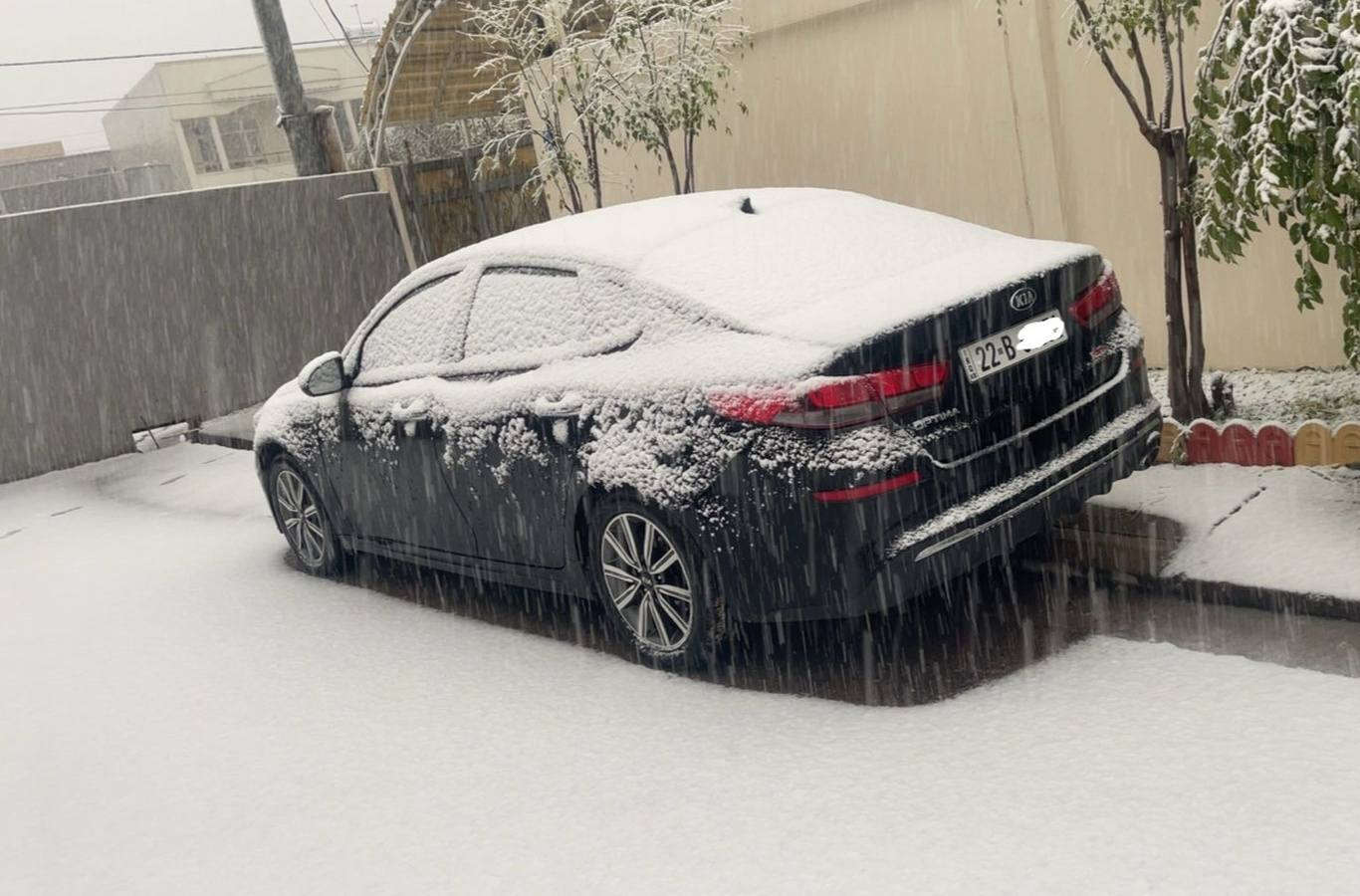 کیا اوبتیما 2019 محرك 2.4 Gdi ماشي 67600 مایل كير و محرك بشرط رقم اربيل تحويل ثاني يوم  سنوية جديدة 2023 فقط بيها شبر بونيد و جملخ بدون داخل رقم شانصي موجودة بل منشور 

💎 ســعــر ✅ ::  الــرد تلقائي📮

مواصفات
رادار
لایت اوتو
مرية ڕادار
تحدید سرعە
گیر اوتوماتیک و عادي
تراکشن کۆنتڕۆڵ تحکم(ایکو،عادي،سبورت)
حساس خلفیە 
8 ایرباگ
مواصفات اخر 

رقم صاحب السيارة 
***********
***********
