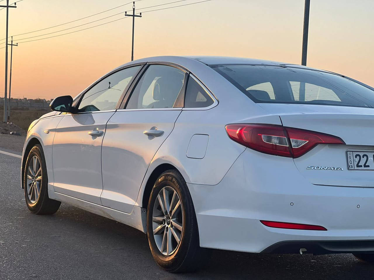 السلام عليكم ورحمه الله وبركاته
سوناتا 2018  ادوات ادوات ادوات

سياره غاز غاز اصل بلادي 

دخول جديد شغل باجات درجة اولى

متوم رقم  اربيل شرط الحاسبه 

وكاله بإسم المشتري 

-تحكم مري كهربائي مري شفط

-كشافات ضوئية LED

-كشنات جلد +ارضيه جلد

ـ قماره مكسيكي 

-نظام ايكو  

-تدفئة بالكشنات 

-تبريد بيانو قطعتين ثلج 

-تحكم ستيرن كامره شاشه 

-حساسات خلفية

-تبريد خلفي ثلج ❄️ 

-مانع انزلاق  

كير مكينة طخم تاير تبريد تدفئه حداديه دواخل كهربائيات كفاله السياره أحله من الصوره 

السعر 60وبيها مجال قليل 

مكان السيارة ذي قار
  رقم الهاتف 
***********
