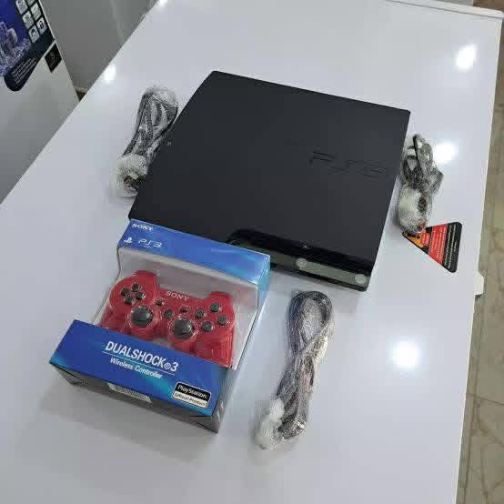 بلي3 سلم
نضافه 99٪ بلميه
لوك ستيكر مامفتوح ابد
تجي وياة جوستكين الون السود والحمر الصليات
يدعم قراص 100٪
گلهذا السعر خيالي
✅120ألف وكل هذا وتصوصيل مجاني لجميع المحافضات 
الطلب ولستفسار علا الواتساب *********** 
او خاص
وجي وياة ✅ضمان شهر كامل
