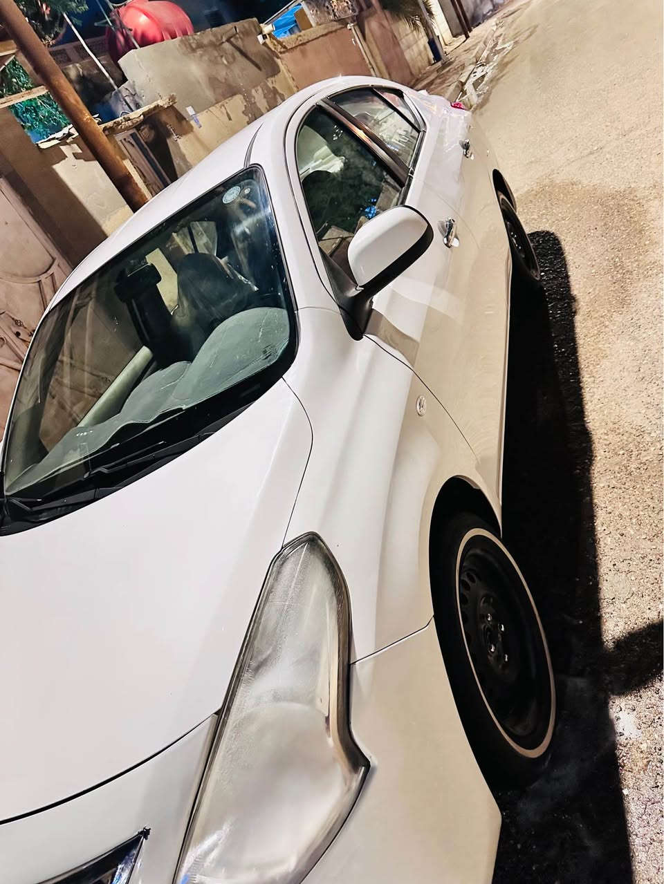 السلام عليكم نيسان صني هندي ٢٠٢٣  السياره حلوه ونضيفه ماناقصهه شي حداديه تاير تبريد كير مكينه كلهن كفاله ماعده بارد مكانين فقط السعر ١١٥ وبي مجال البصره المعقل *********** البصرة, العراق
