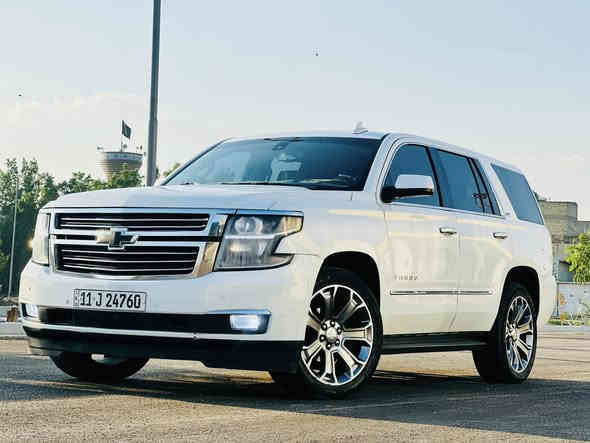 سلام عليكم خاص مغلق نتصال فقط ***********
السعر.  270   مكان بغداد  
تاهو موديل 2020. اصل  سونار مرافق 
السونار مرفقى  فقط الحادث الباقي مكفول
شاشا قاصة كامرة حساس خلفي امامي 
تحكم ربع جهات كشنات. جلد. كشن كهرباي 
سبعة. 7. راكب.  ثلاث قطع. تبريد مركزي 
ويل. كروم  كير محرك تايرات حدادة. مكفولة
حجم. المحرك.    (. 8 ).   5300. مكفول
مكان السياره بغد***********
