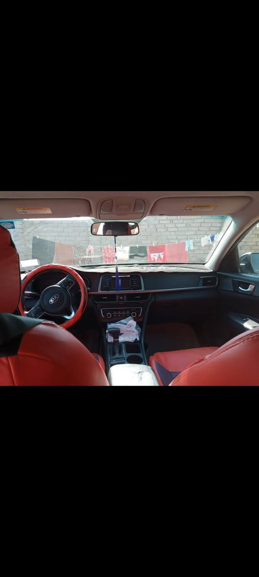 اوبتيما اللبيع مديل 16 فول مواصفات ما عده الفتحه رقم قادسيه سياره حره بسمي تحويل ثاني يوم بيها جاملغ نفسه راجع بارد وبيه شبر يم القبق ضربه بمريكا سياره حلوه مال جناي موصفات نص لفول لكير 3انضمه نضام ايكو وعادي وسبورتج جاهزه من كلشي مكاني بصره سعر115 وبيه مجال رقم ‏‪ 0773 859 9651‬‏
