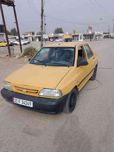 السلام عليكم سايبا موديل 2016للبيع سنوية 2030 هيئة غرامات مصفرةسيارة بيها باب سايق ومحرك يبخر تبريد شغال السعر 35وبيها مجال  مكاني تقاطع النهروان ***********
