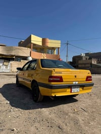 بيجو لميس • ٢٠١٣ • رقم بغداد