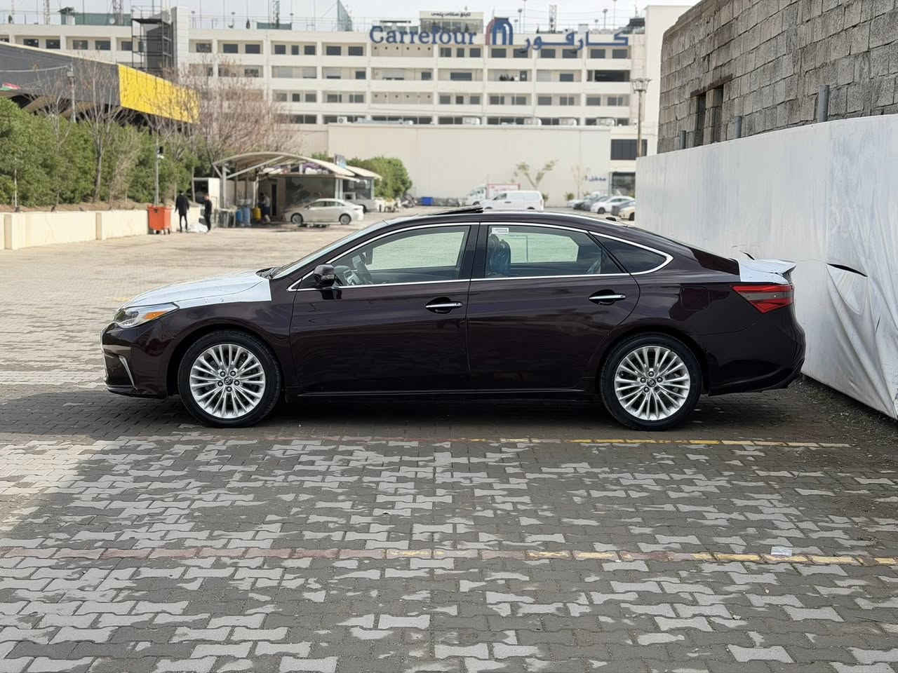 عەرەبی و کوردی
افلون خةليجي موديل ٢٠١٤ فول مواصفات للبيع 
سعر 150 وةرقة  بيها مجال 
 بيهه  5 قطع صبغ بدون ضرر 
محرک مفتوح مابيه صوت و بخار 
رةقم أربيل صنةوي جديد 
مكان اربيل واتساب: ***********

‎ئەڤەلۆن خەلیجی  : بــــۆ  فــــرۆشــــتــــن
‎مـــــــــۆدێـــــــــل: 2014 سعری150وەرقە و مەجال
‎سبوغ : پێنج پارجەی هەیە بێ لێدان بێ ئەڕباگ
‎مواسەفات : فول مواسەفاتە شەغال و تەنزیل تەقڵەیە  مەکینەی کرایتەوە بەلام بەشەرت نەدەنگ نەبوخار هیجی نیە
‎شـــــــــوێـــــــــن : هــــەولــــێــــر پێشانگای میربەگ
‎ژمـارەی خـاوەن کـاڵا : ☎️ 
‎واتسئاب : مۆبایل ؛ ***********
‎
