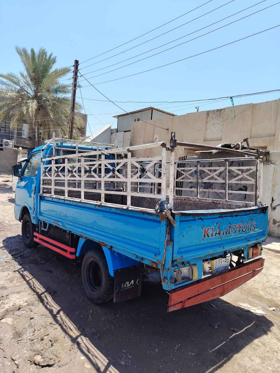 كيه للبيع رقم بابل تحويل ثاني يوم ب40 قفل كله جديد ترايك وين متريد مكان سياره بابل المؤشراي اصلن ليخابر ***********
