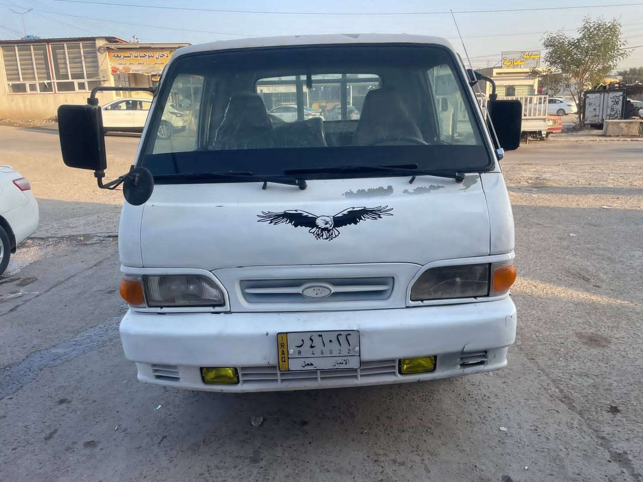 للبيع بنكو موديل 96 اصوليه السعر45
***********

