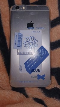 ايفون ٦بلاس • شاشة اصلية • ايكلود مقفول