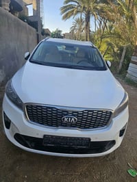 سورنتو ٢٠١٩ • ٦ سلندر ٣٥٠٠ • رقم أربيل