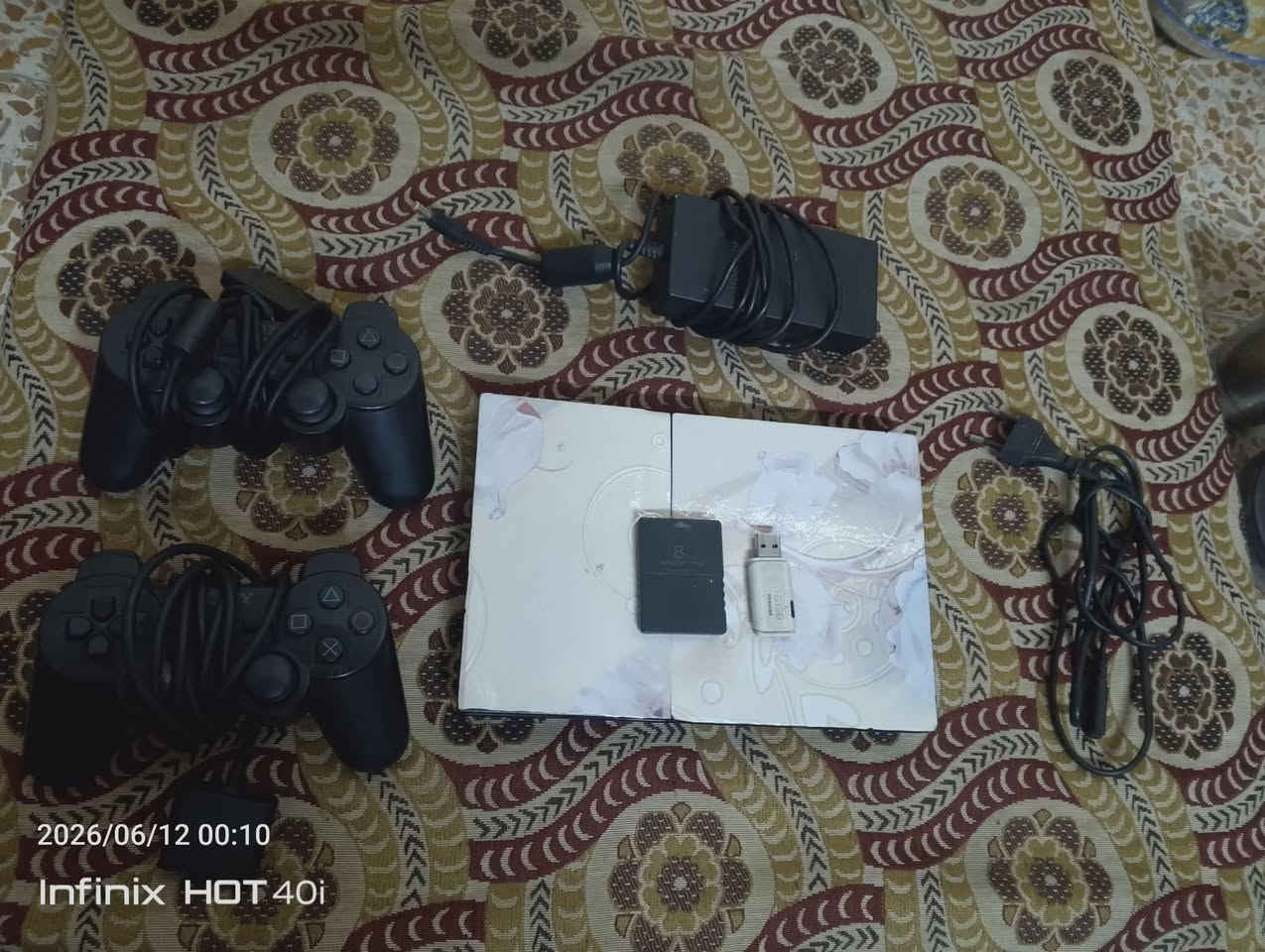 سوني 2للبيع كامل ملحقاتو الجهاز شغال مكان موصل حي الوحده سعر 55جوستك2


**إذا كنت صاحب هذا الإعلان وتريد حذفه لأي سبب، رجاءا أرسل رسالة إلى الدعم الفني**