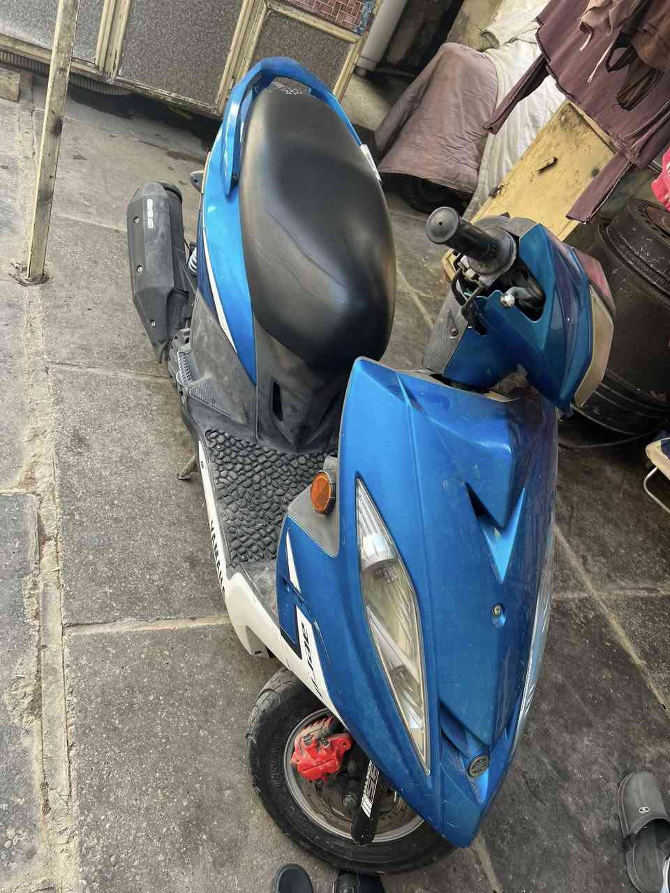 جيتي ار موديل 2014 دراجه مكفوله كفاله عامه من كلشي برغي مابيه نقص جديده وحله من صوره طاعات بيه لايت زنون بيه فول نازله من الرمبه 5 (1 واحد نازله سعره خاص مكاني بغداد المدينه الصدر  ميعجبك طلع كبل لاصير لوتي براسي تمام


**إذا كنت صاحب هذا الإعلان وتريد حذفه لأي سبب، رجاءا أرسل رسالة إلى الدعم الفني**