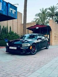 تشارجر SRT • ٢٠٢٣ • حادث