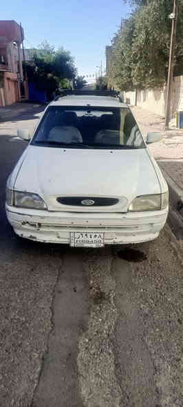 سلام عليكم فورد سكورت موديل 1992 سياره كير محرك كهربائيات بشرط رقم كركوك ار شرط تحويل وكاله رايدها ب17 بيها مجال للشراي
