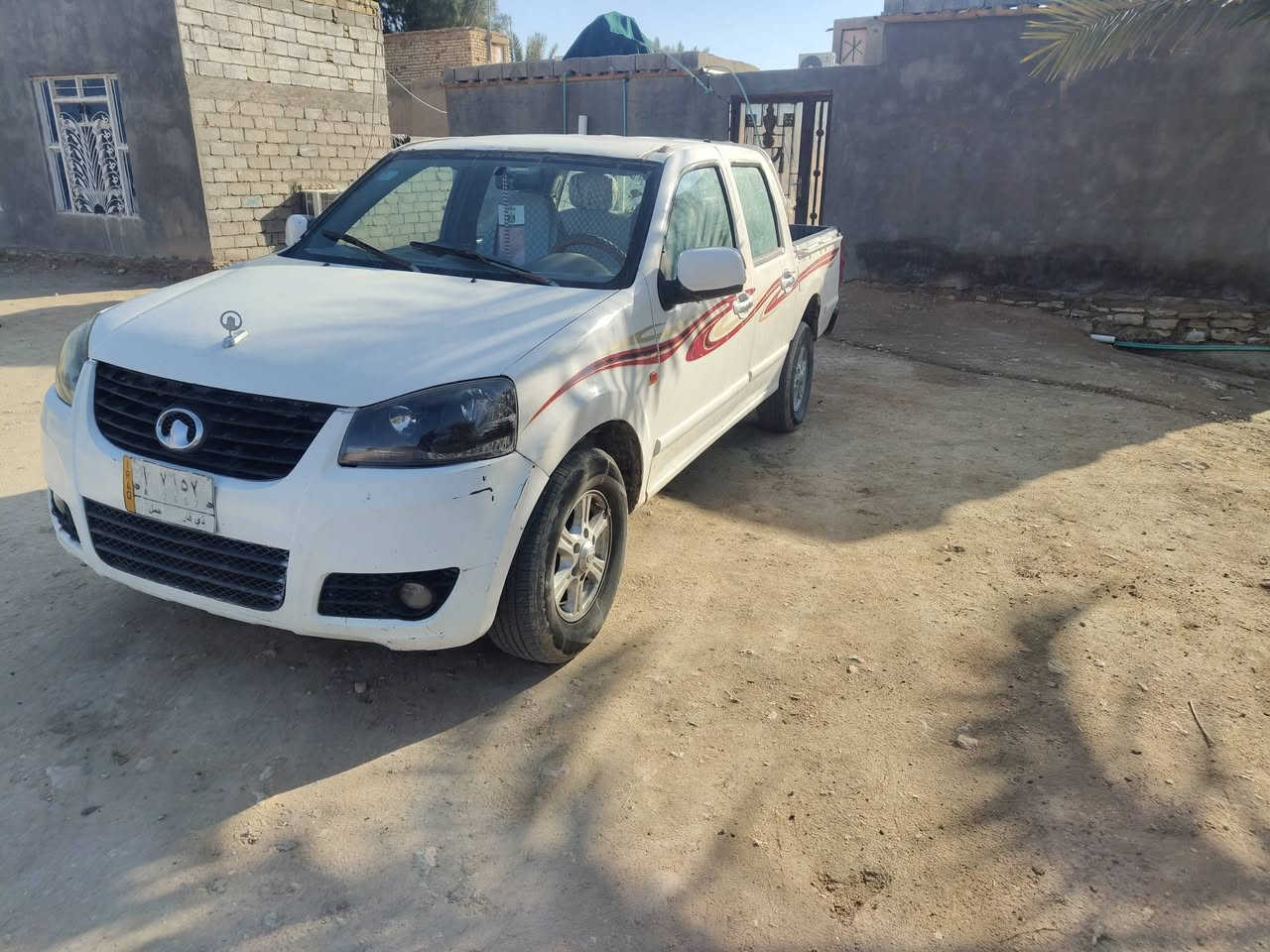 سلام عليكم
مكلف بالنشر 
كريت 13 سيارة بيها تجيه بسيطه 
كير ومكينة وحداديه وكربائيات شرط 
السعر 53 وقفل 50 والتفاصيل يم راعيها
***********
