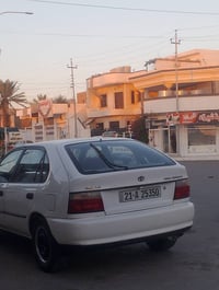 كورلا • موديل ١٩٩٤ • رقم سليمانية